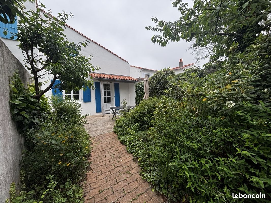 Maison à vendre, 52m², Fouras
