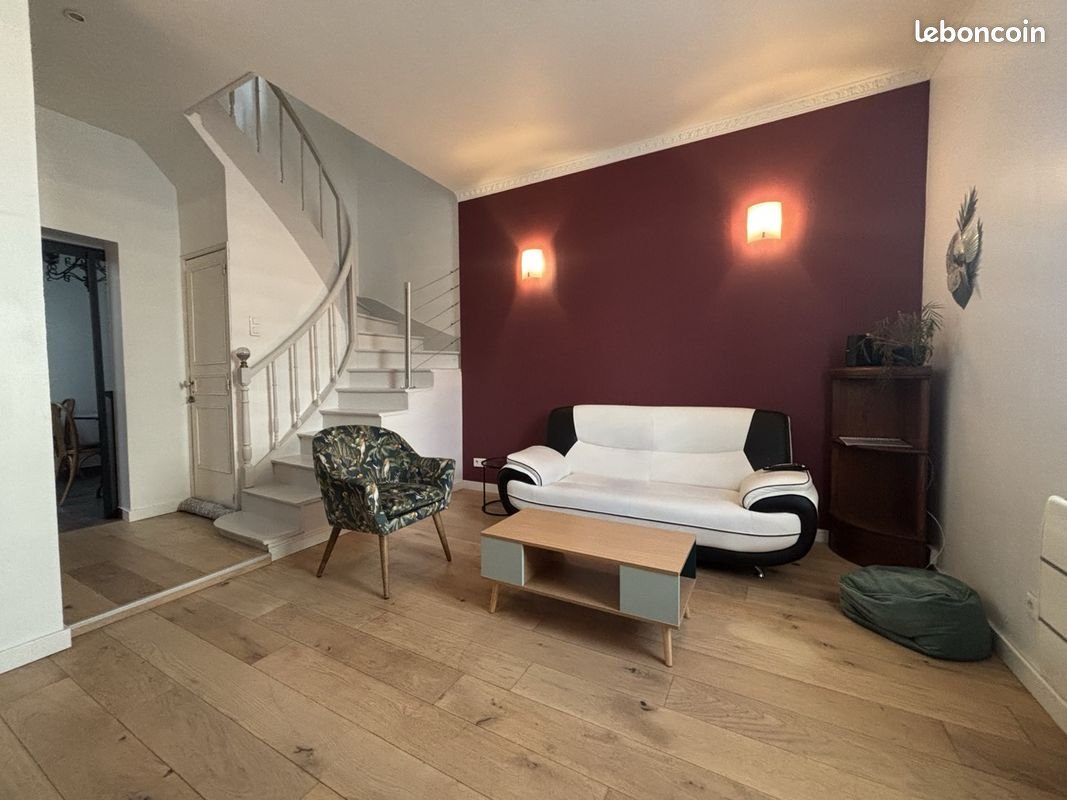 Maison à vendre, 81m², Rochefort
