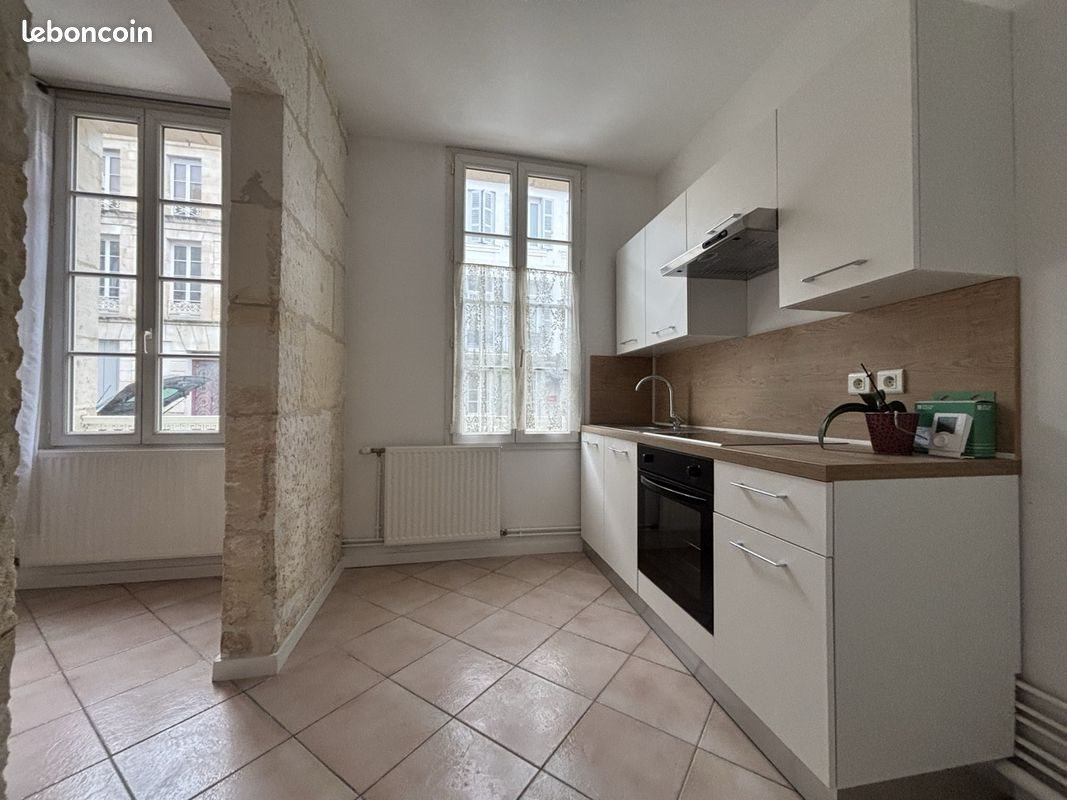 Appartement à vendre, 61m², Rochefort