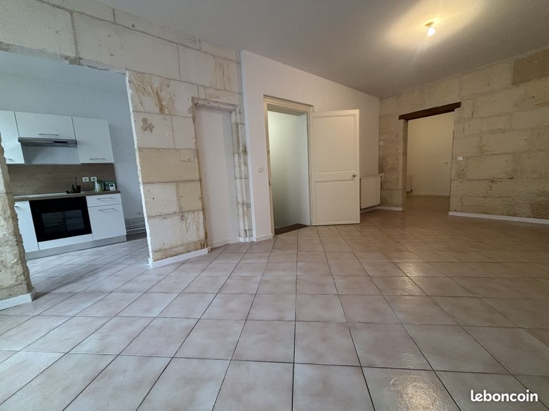 Appartement à vendre, 61m², Rochefort