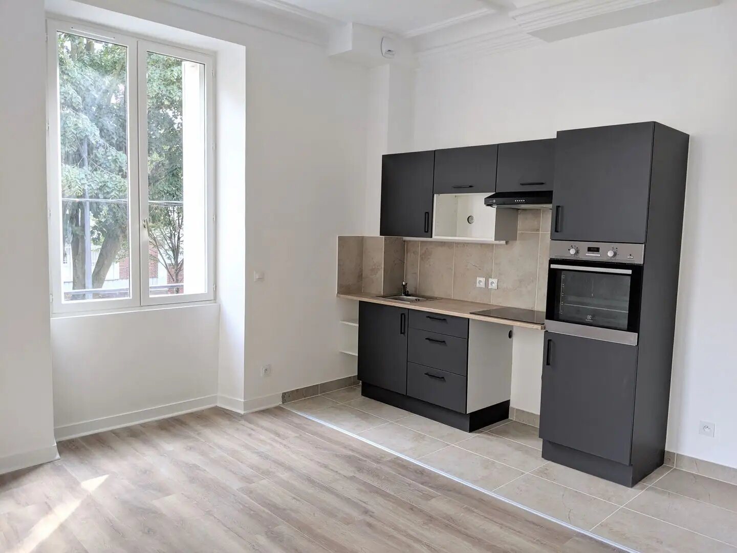 Appartement à louer, 37m², Saint-Ouen-sur-Seine