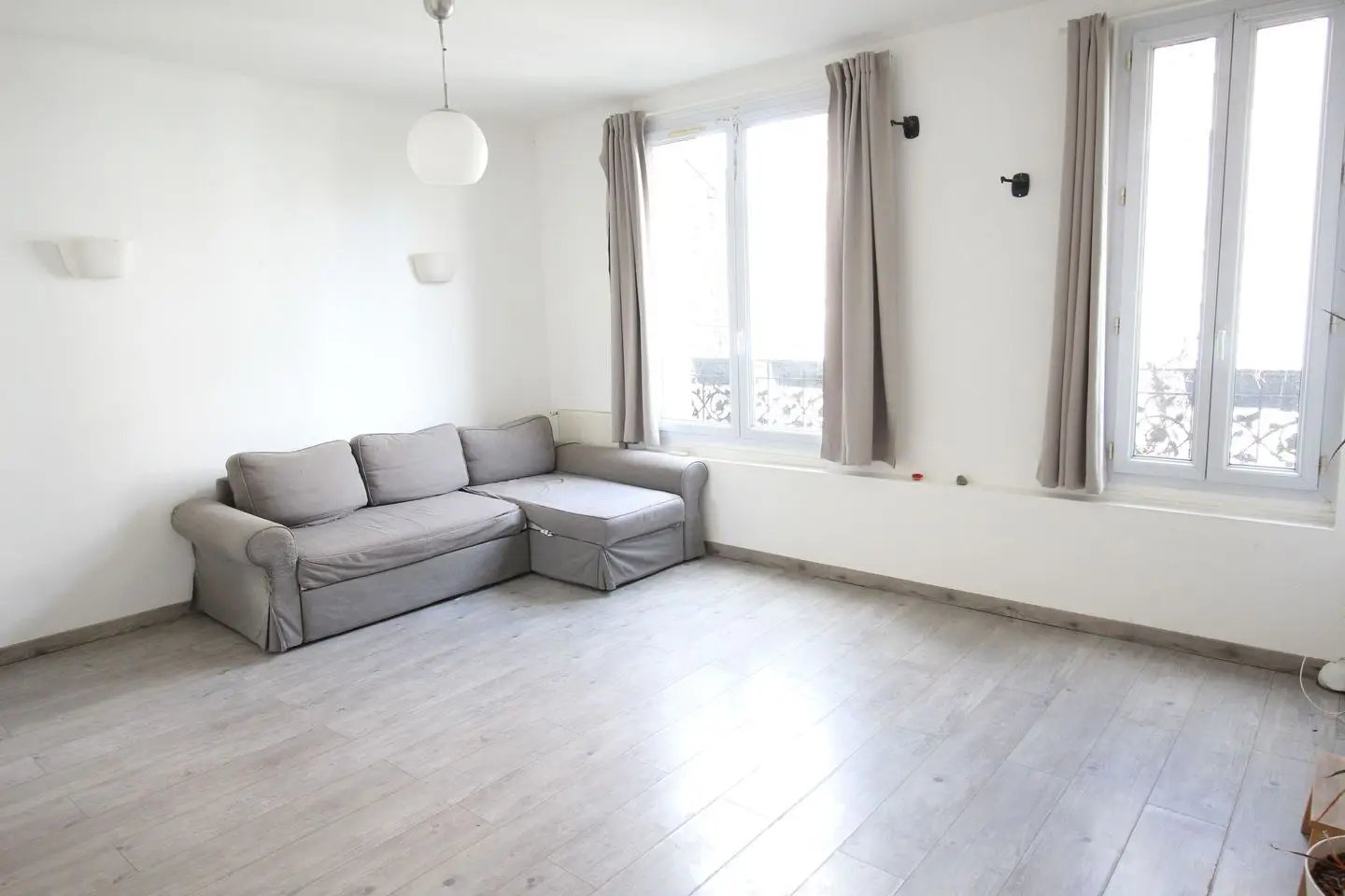 Appartement à vendre, 56m², Saint-Ouen-sur-Seine