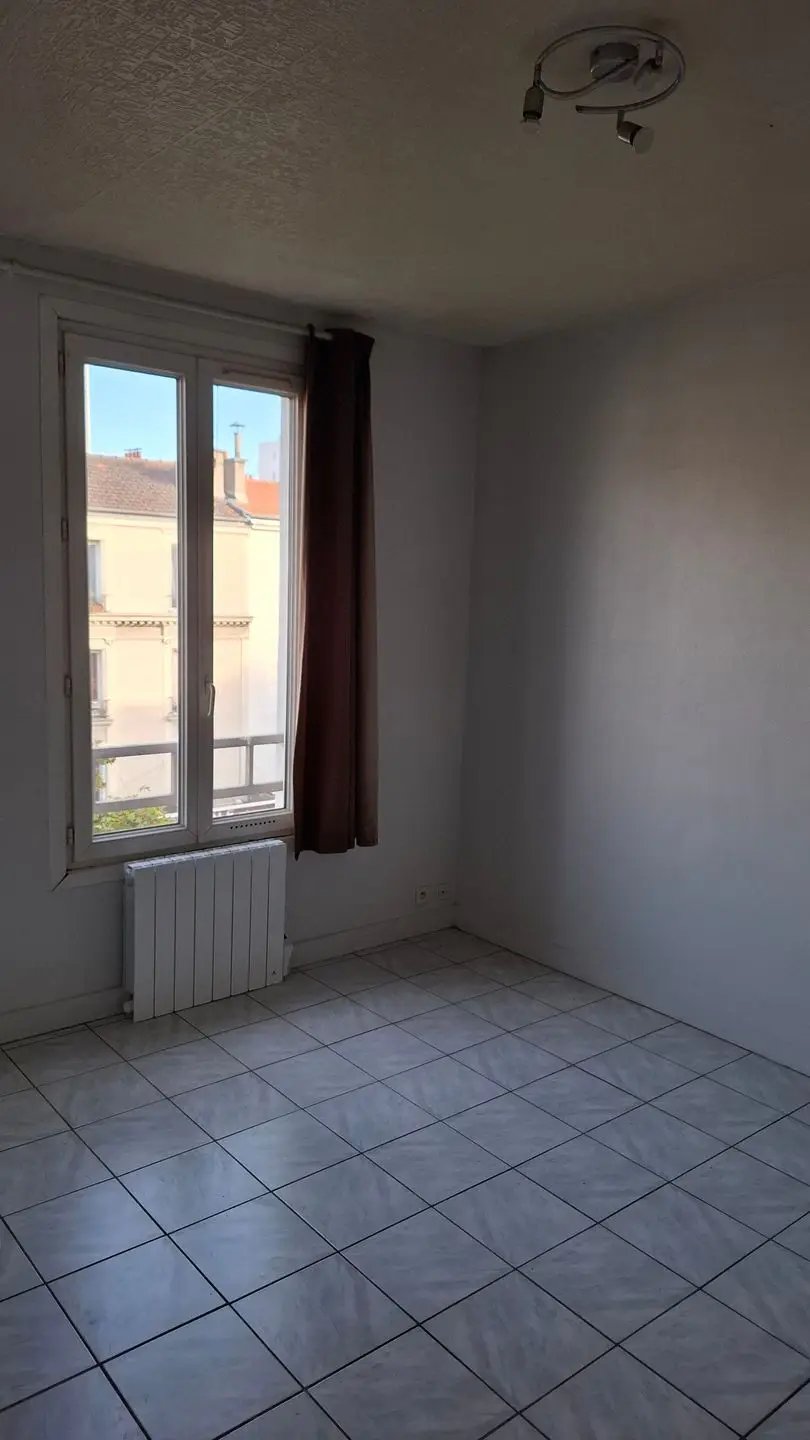 Appartement à louer, 20m², Saint-Ouen-sur-Seine