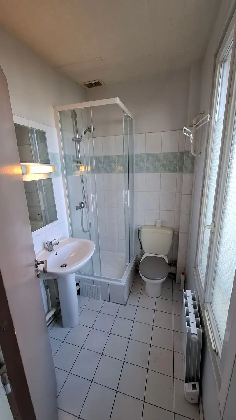 Appartement à louer, 20m², Saint-Ouen-sur-Seine
