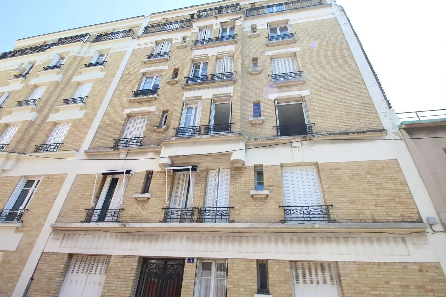 Appartement à vendre, 24m², Saint-Ouen-sur-Seine