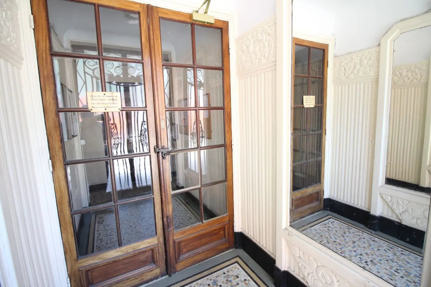 Appartement à vendre, 24m², Saint-Ouen-sur-Seine