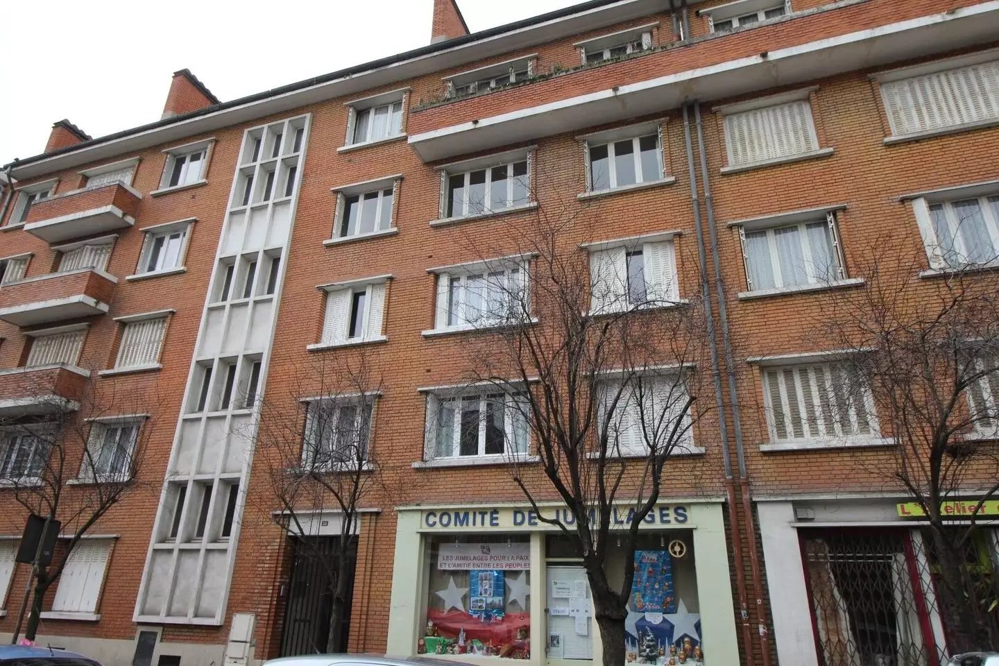Appartement à vendre, 49m², Saint-Ouen-sur-Seine