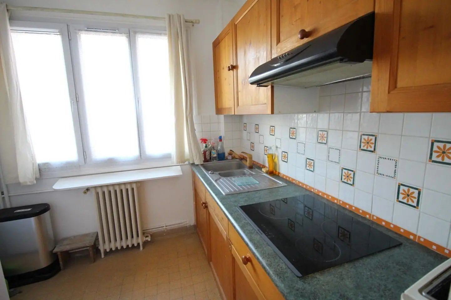 Appartement à vendre, 49m², Saint-Ouen-sur-Seine