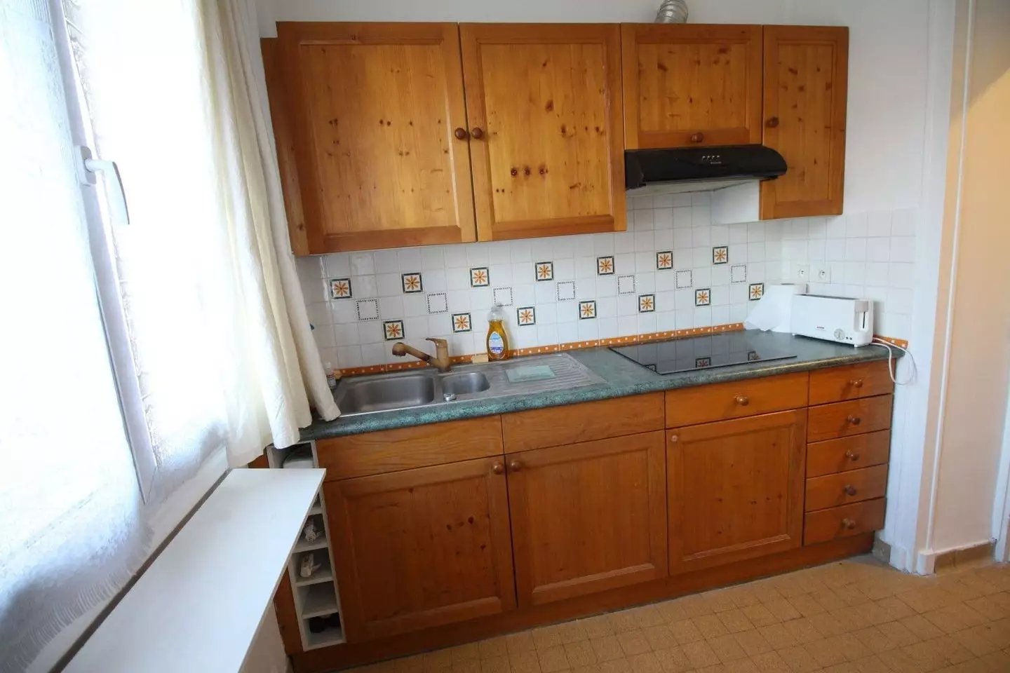 Appartement à vendre, 49m², Saint-Ouen-sur-Seine