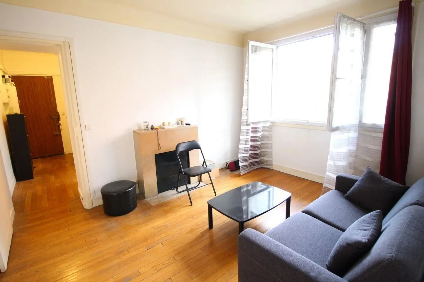 Appartement à vendre, 49m², Saint-Ouen-sur-Seine
