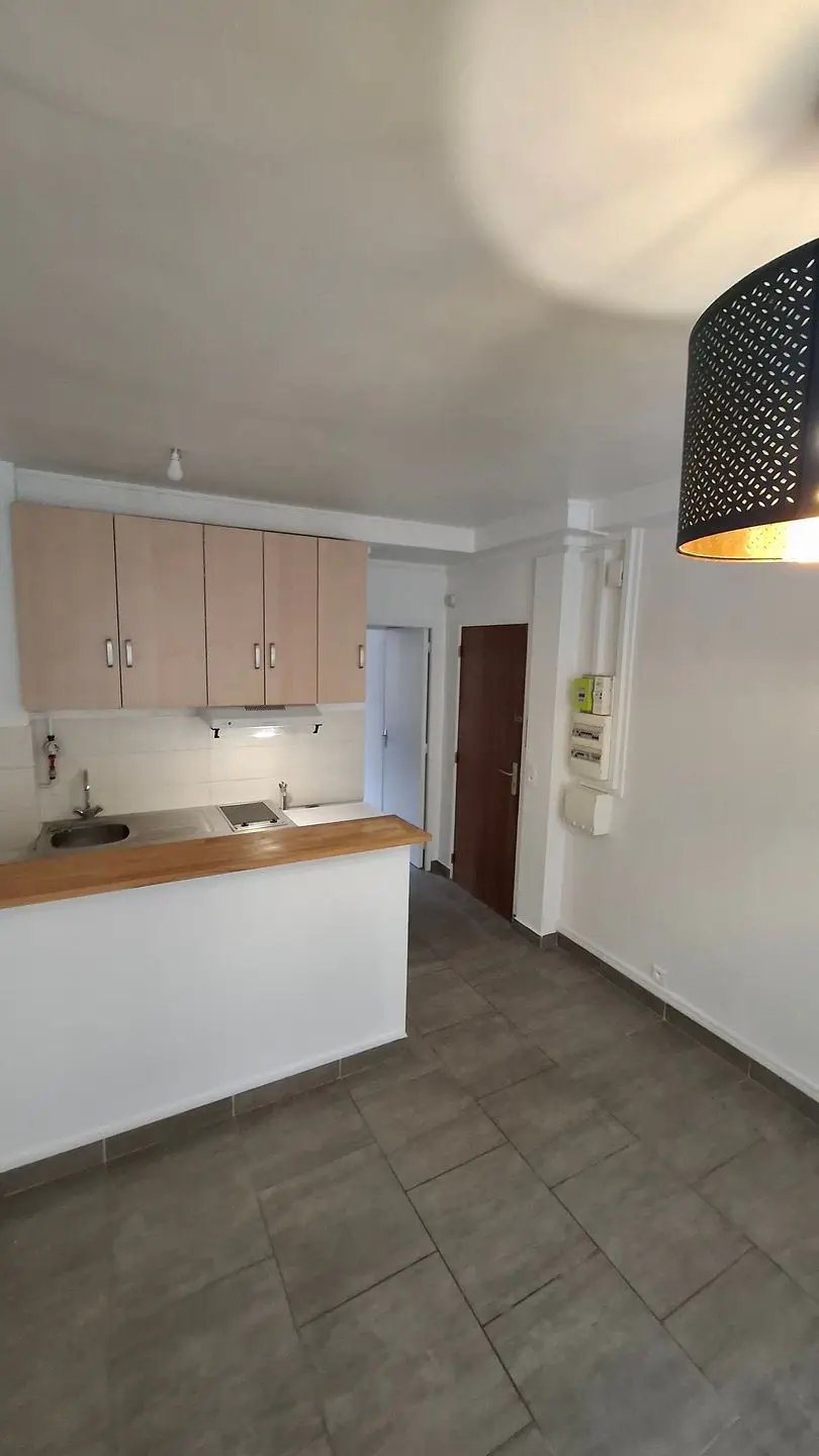 Appartement à louer, 28m², Clichy