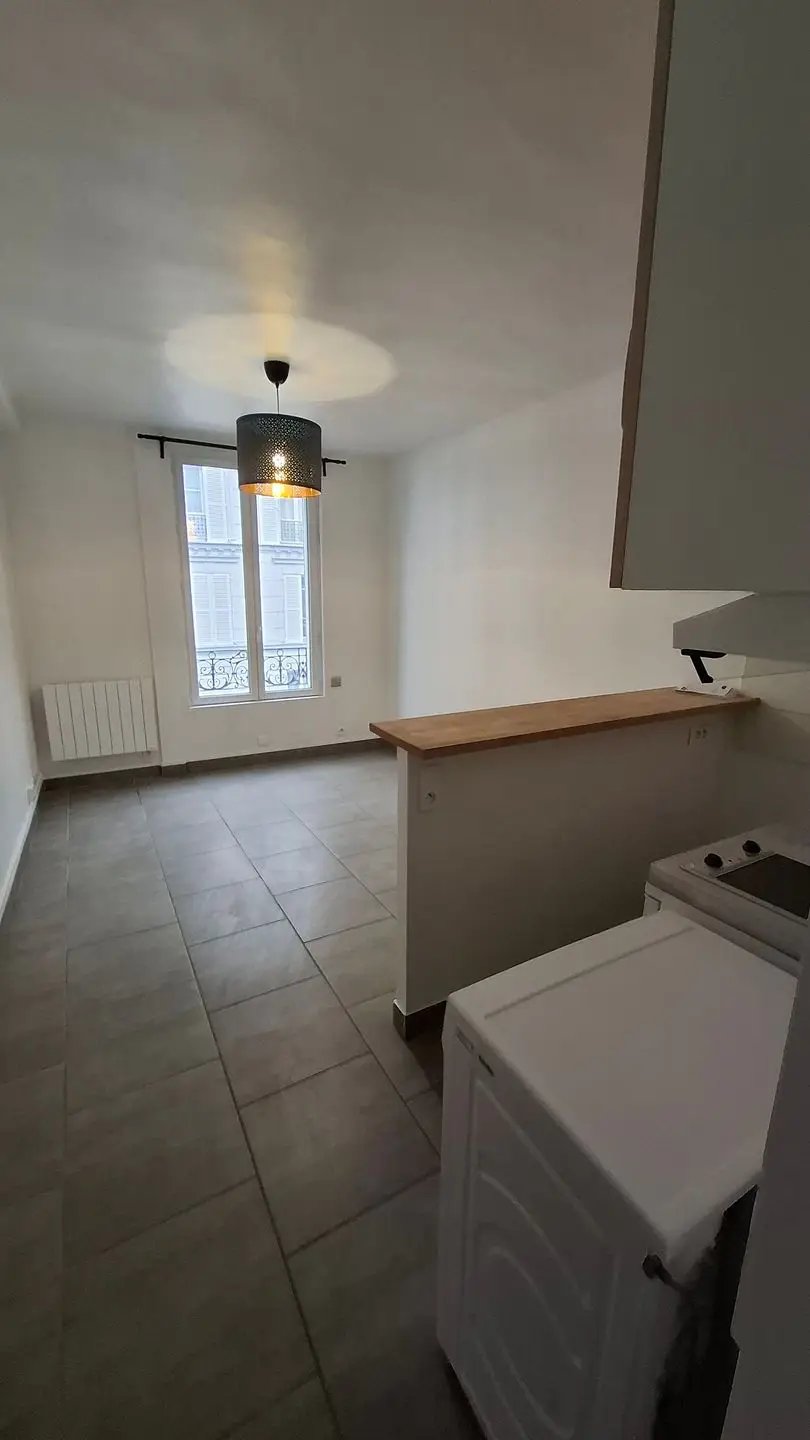 Appartement à louer, 28m², Clichy