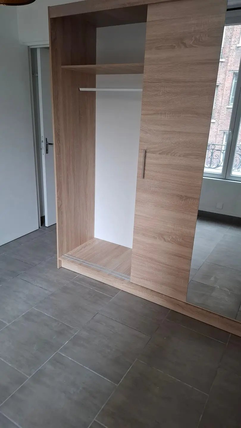 Appartement à louer, 28m², Clichy