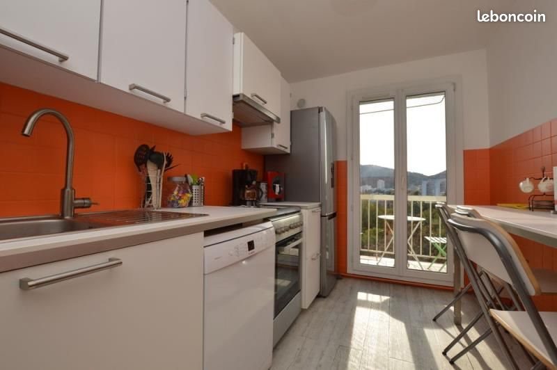 Appartement à vendre, 72m², Marseille 11ème
