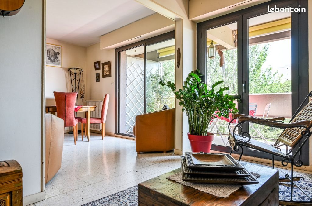 Appartement à vendre, 104m², Marseille 12ème