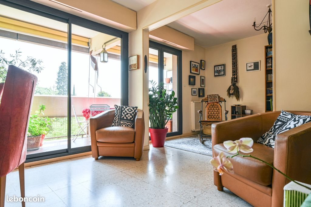 Appartement à vendre, 104m², Marseille 12ème