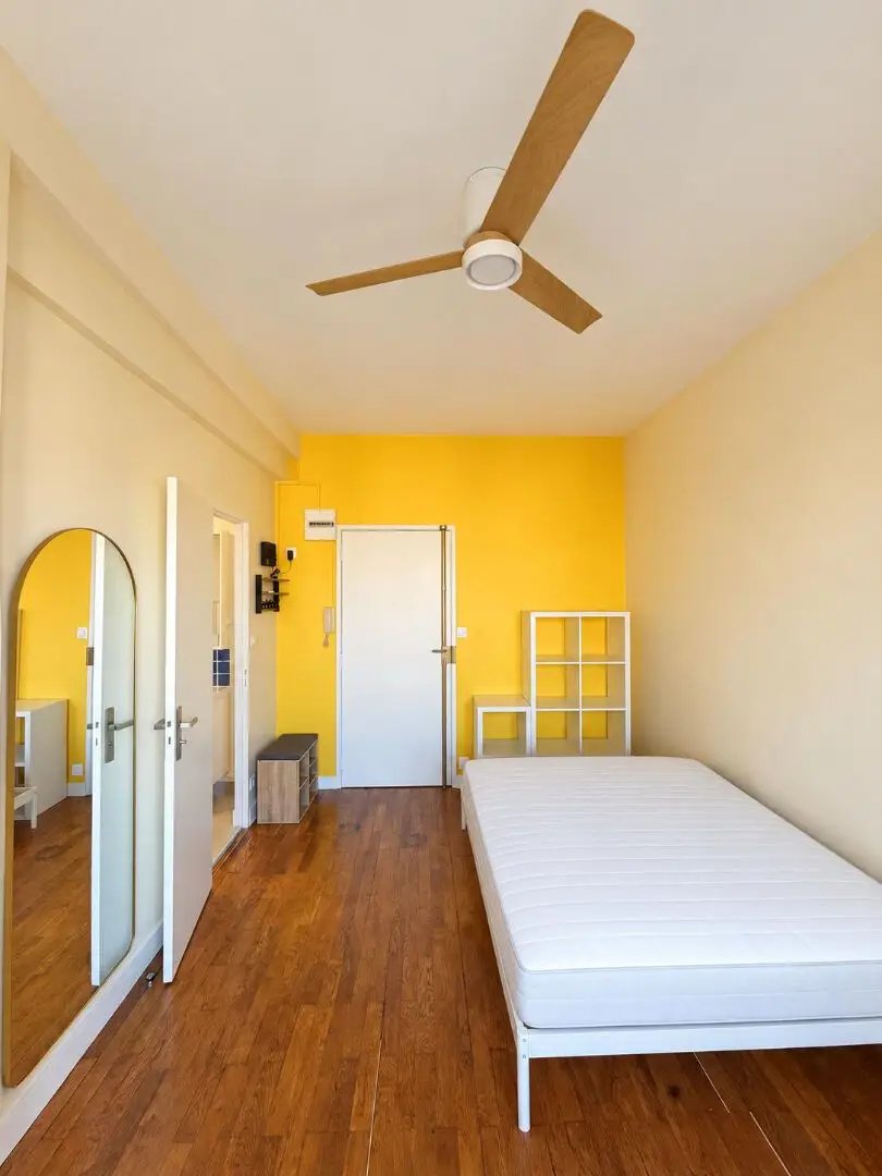 Appartement à louer, 25m², Marseille 1er