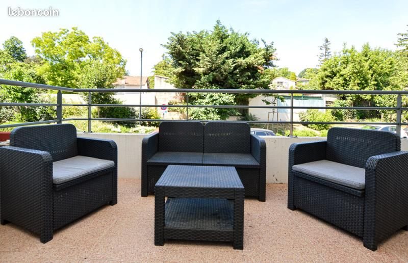 Appartement à vendre, 40m², Marseille 12ème
