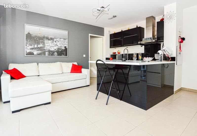 Appartement à vendre, 40m², Marseille 12ème