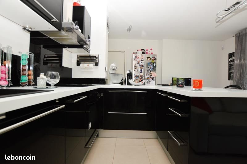 Appartement à vendre, 40m², Marseille 12ème