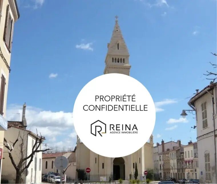 Maison à vendre, 219m², Marseille 4ème