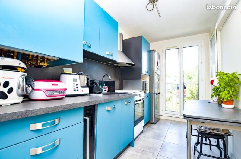 Appartement à vendre, 56m², Marseille 11ème