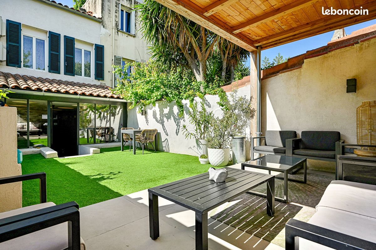 Maison à vendre, 131m², Marseille 12ème