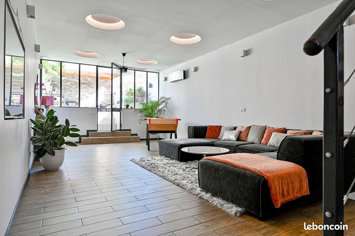 Maison à vendre, 131m², Marseille 12ème