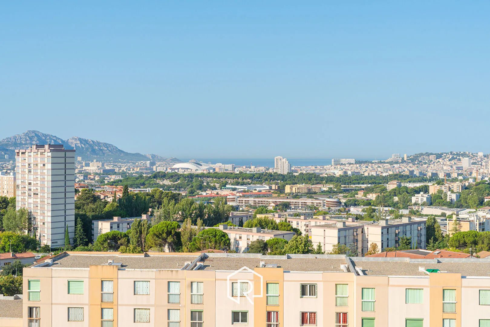 Appartement à vendre, 80m², Marseille 12ème