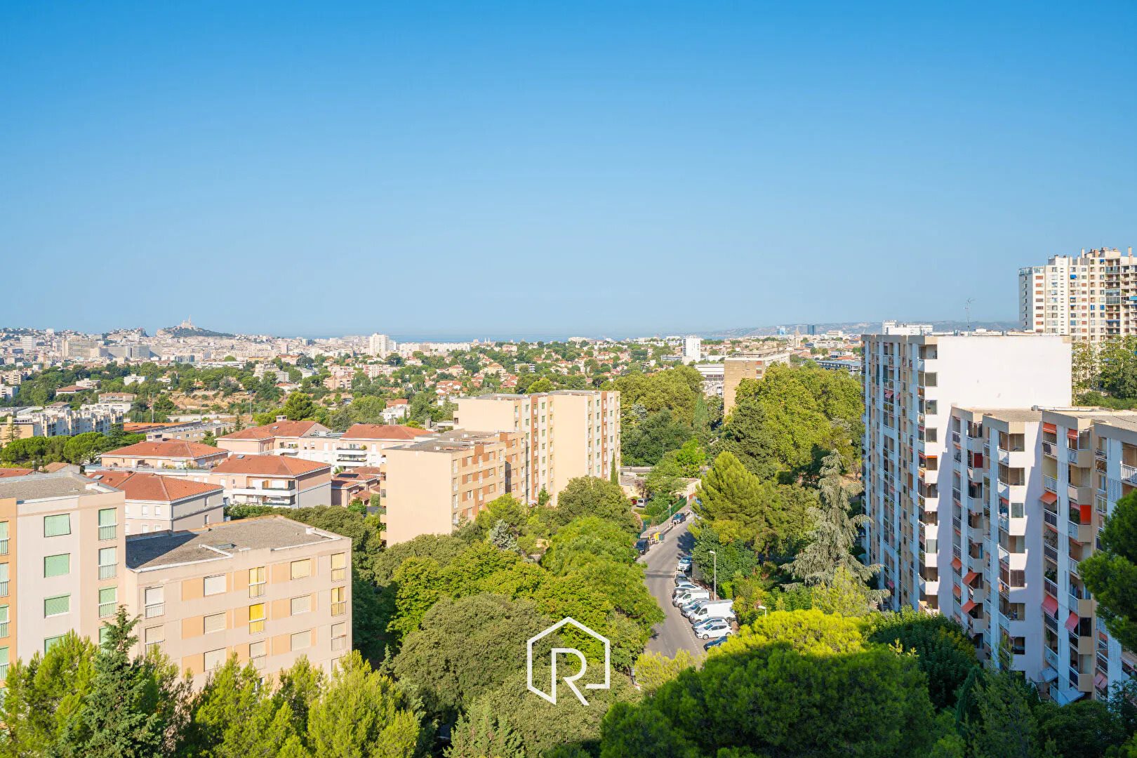 Appartement à vendre, 80m², Marseille 12ème