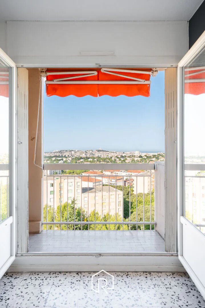 Appartement à vendre, 80m², Marseille 12ème
