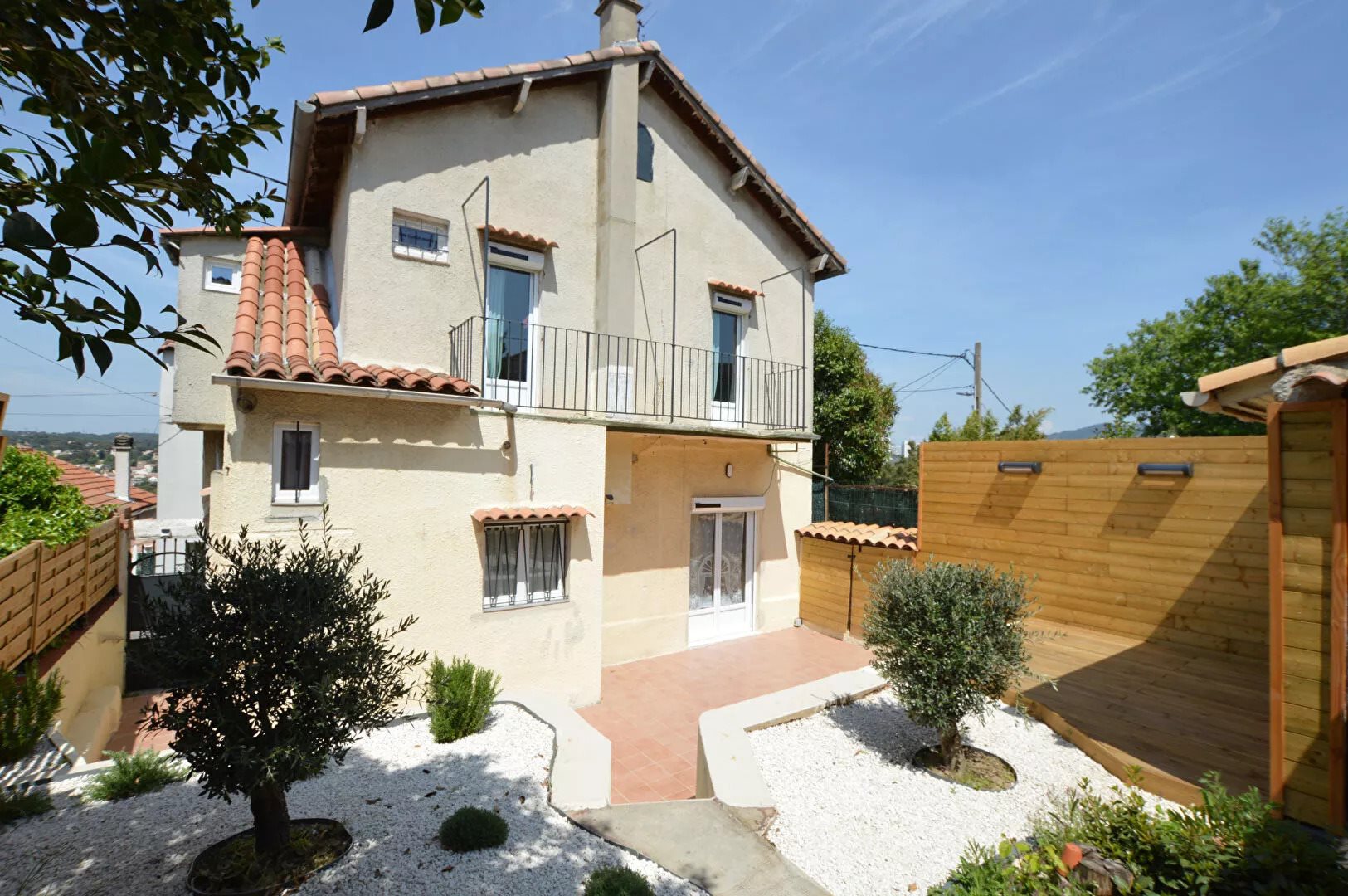 Maison à vendre, 52m², Les Pennes-Mirabeau