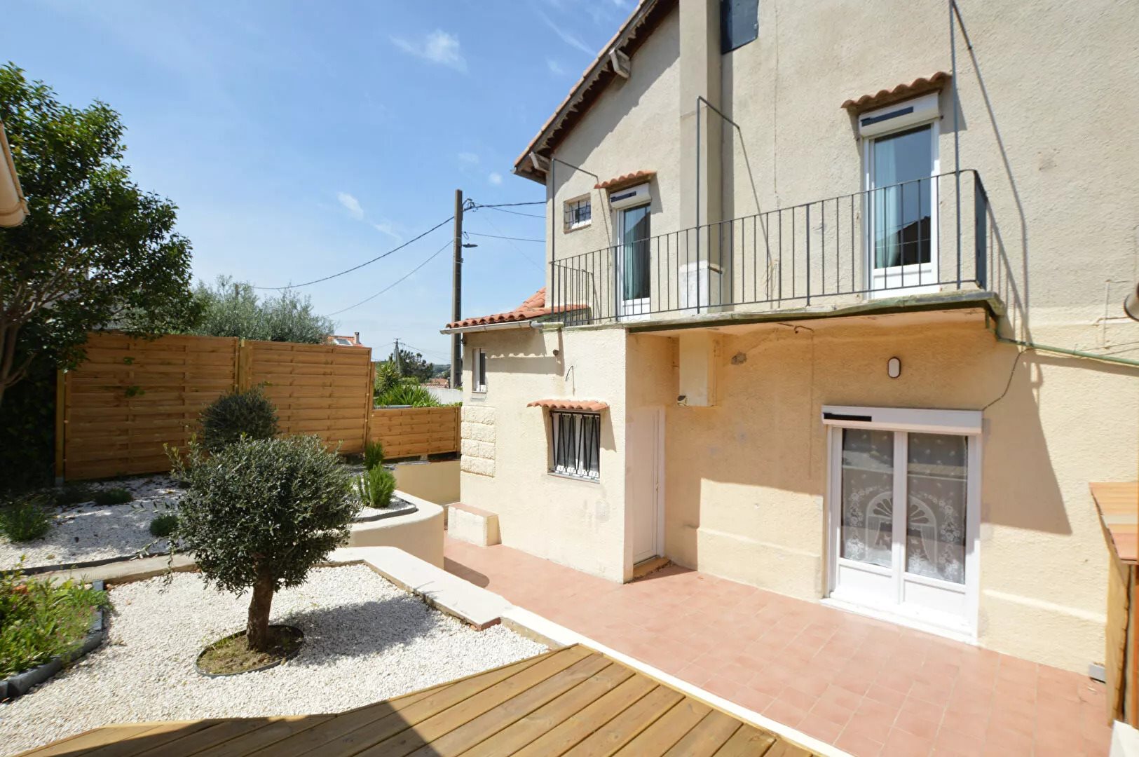 Maison à vendre, 52m², Les Pennes-Mirabeau