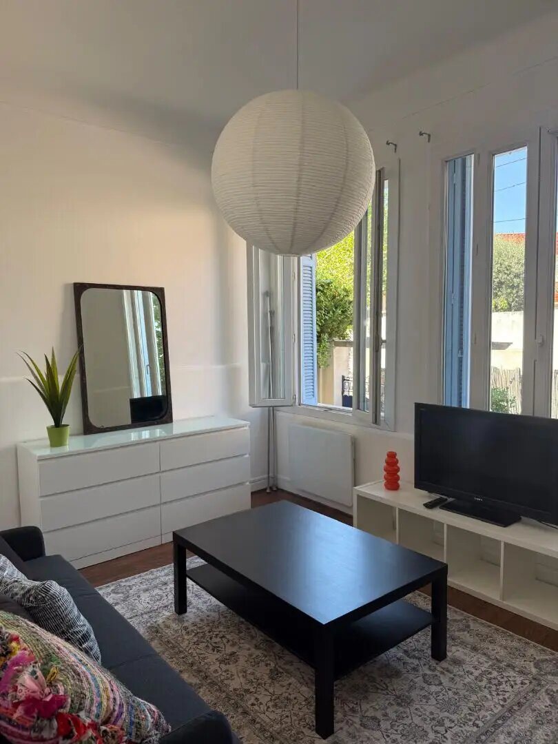 Appartement à louer, 43m², Marseille 12ème