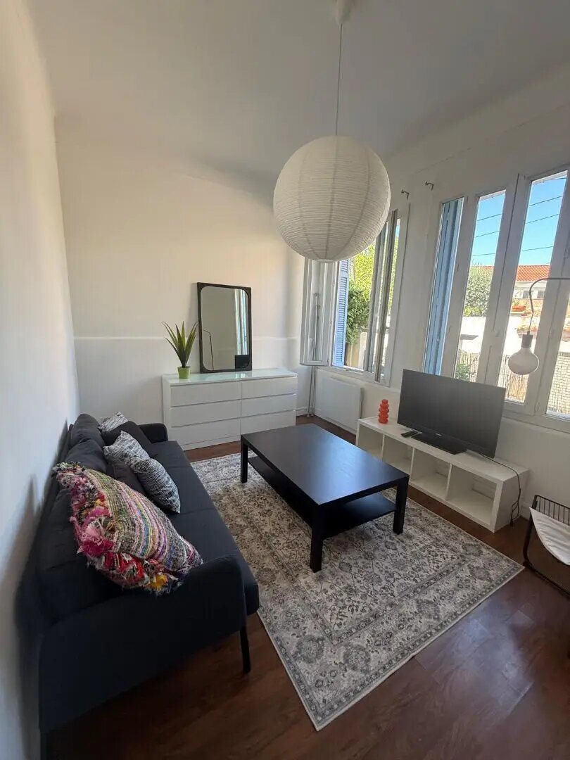 Appartement à louer, 43m², Marseille 12ème