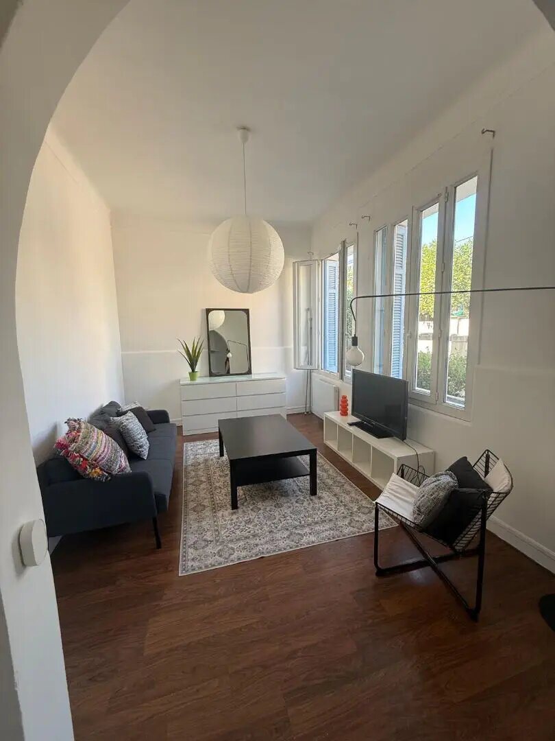 Appartement à louer, 43m², Marseille 12ème