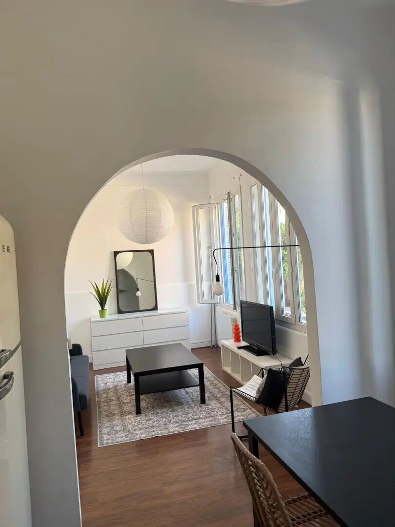 Appartement à louer, 43m², Marseille 12ème