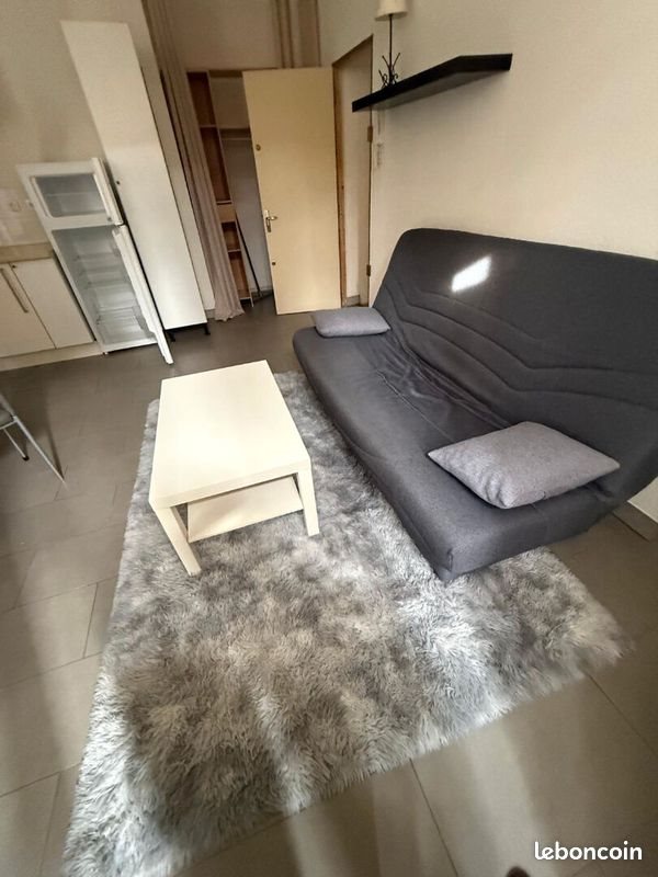 Appartement à louer, 32m², Marseille 12ème