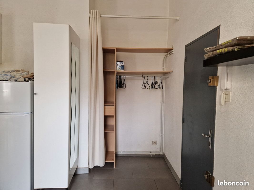 Appartement à louer, 32m², Marseille 12ème