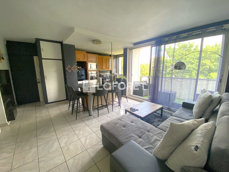 Appartement à vendre, 52m², Marly-le-Roi