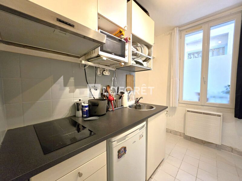Appartement à vendre, 18m², Saint-Germain-en-Laye