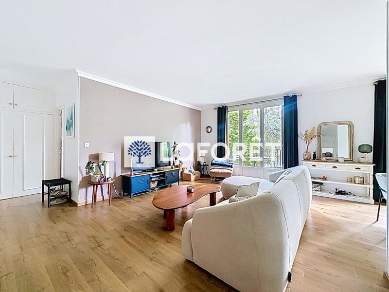 Appartement à vendre, 81m², Mareil-Marly