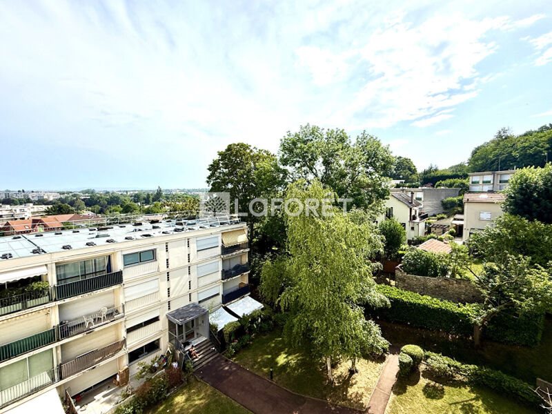 Appartement à vendre, 95m², Le Pecq