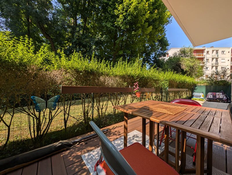 Appartement à louer, 66m², Le Port-Marly