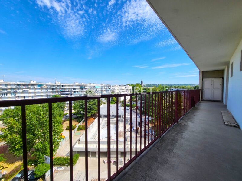 Appartement à vendre, 106m², Le Pecq