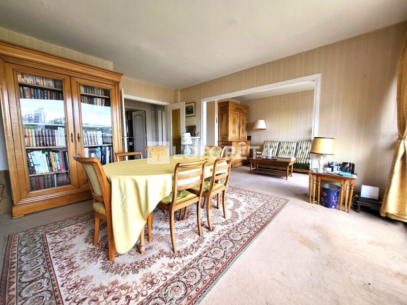 Appartement à vendre, 106m², Le Pecq