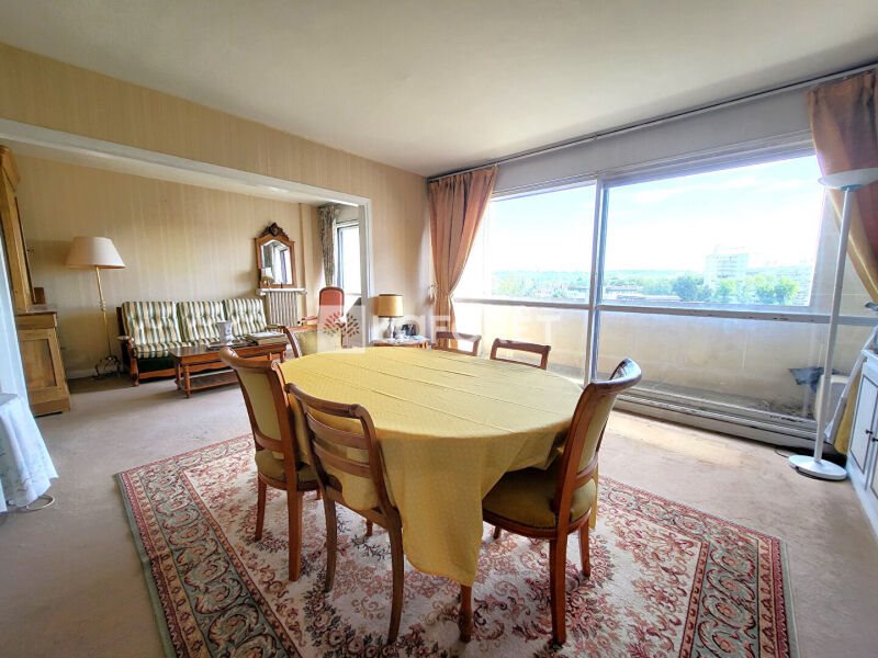 Appartement à vendre, 106m², Le Pecq