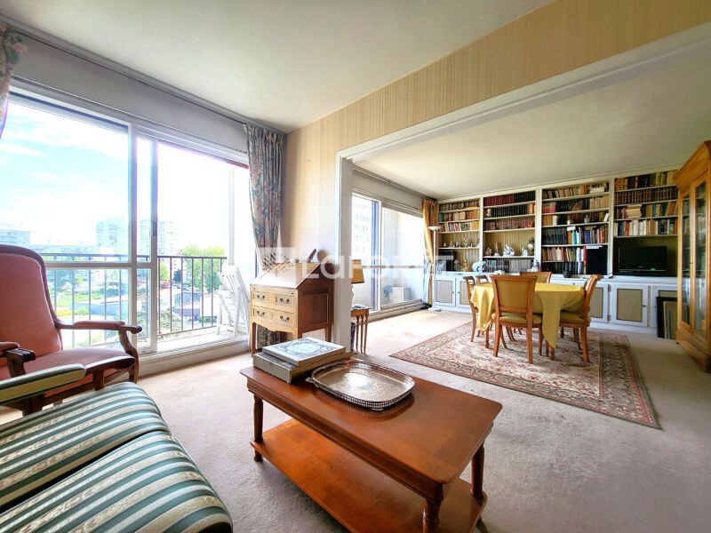 Appartement à vendre, 106m², Le Pecq