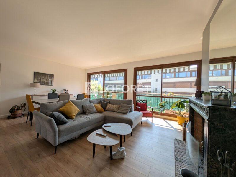 Appartement à vendre, 120m², Noisy-le-Roi