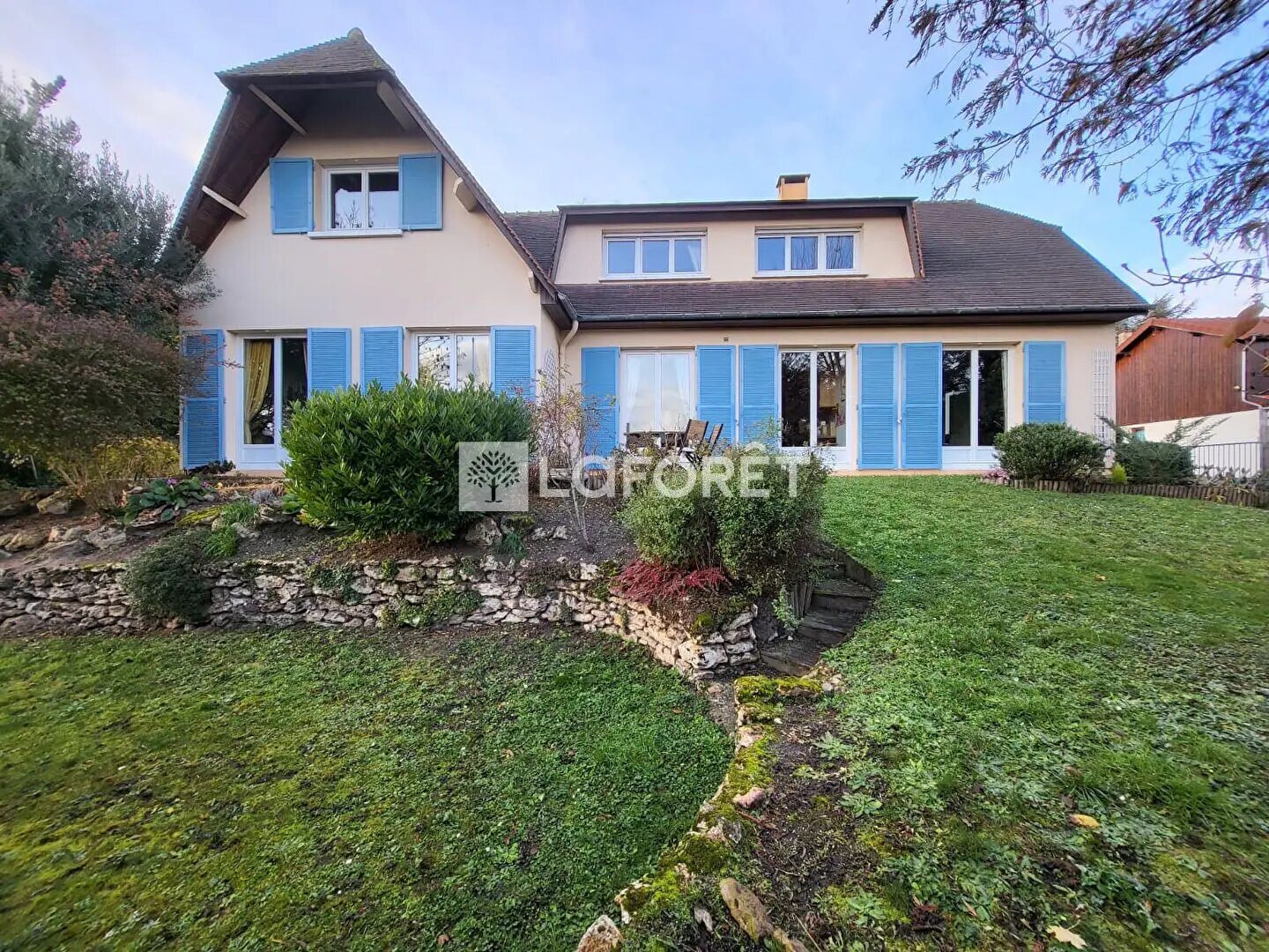 Maison à vendre, 233m², Marly-le-Roi